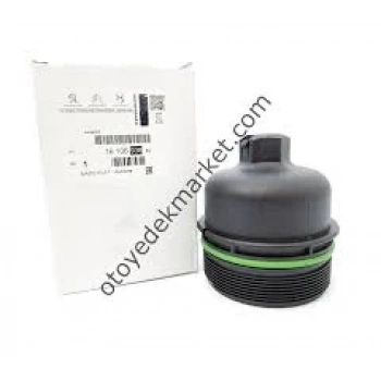 Yag Fıltre Kapagı Psa 301/308/508 1.6 Hdı 07- (Oem No: 1610693880)