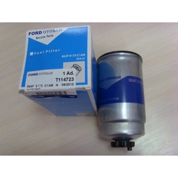 Yakıt Filtresi Ford Transıt V83 Bm 91- (Oem No: 864F 9176 C1Ab)