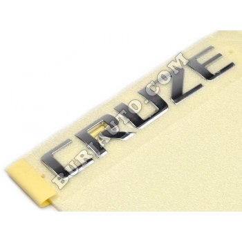 Yazı Cruze Hb Opel Cruze Bm 12- (Oem No: 95485122)