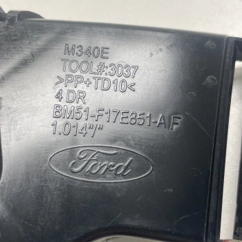 Arka Tampon Baglantısı Sol Ford Focus Bm 10- (Oem No: Bm51 F17E851 Af)