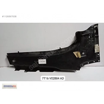 Ön Çamurluk Destek Sacı Sag Ford Connect Bm 02- (Oem No: 7T16 V02884 Ad)