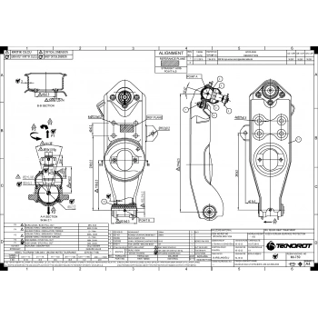 Salıncak L200 00-06 Ön Sol Alt Rotilli None (Oem No: Mı-759)
