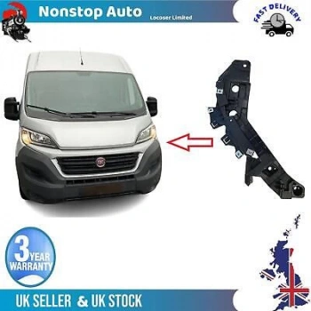 Sol Tampon Baglantı Ayagı Psa Boxer3/Jumper 3 2.2 Hdı 12- (Oem No: 1626195780)