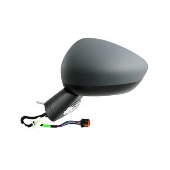 Dıs Dıkız Aynası Sag Manüel Katlanabılır Dıs Dıkız Aynası Psa C4 (B7) B.M 11- (Oem No: 1607024580)