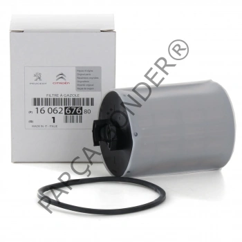 Yakıt Fıltresı Psa Jumper-3 /Boxer-3 2.2 Hdı 09- (Oem No: 1606267680)