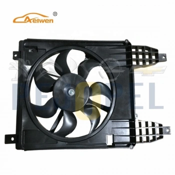 Sogutma Fan Motoru Komple Opel Aveo Bm 08- (Oem No: Opl 95950465)