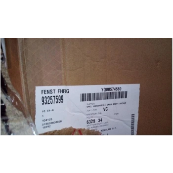 Kapı Çerçeve Fıtılı Ön Sag Psa Crossland X Bm 17- (Oem No: Yq00574580)