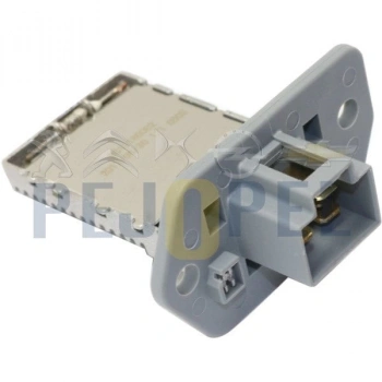 Kalorıfer Rezıstansı Opel Kalos Aveo Bm 04- (Oem No: Opl 96435889)