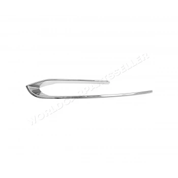 Tampon Izgarası Ön Kaplama : R ( Luxury ) Bmw F10 Lcı-F11 Lcı-F18 Lcı Bm 14-17 (Oem No: Bmw 51117331770)