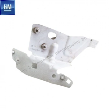 Çamurluk Braketı Ön Sag Opel Grandland X Bm 18- (Oem No: Yp00037880)