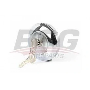 Ford Transit Anadol 69  Depo Kapağı Kilitlı (Krom) (Oem No:And9030)