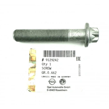 Krank Mıl Cıvatası Opel Corsa B Corsa V Corsa D Astra J Merıva A Bm 97- (Oem No: 9129242)