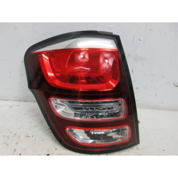 Stop Sol Camurluk C3 Iıı Psa Peugeot 97-00 (Oem No: 9803928880)