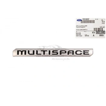 Multıspace Yazı Psa Berlıngo B.M 09- (Oem No: 9804889280)