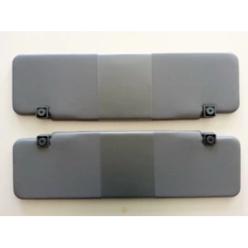 2003-2007 Peugeot Boxer Güneşlik Gri Sağ-Sol Set 2 Parça (Adet)