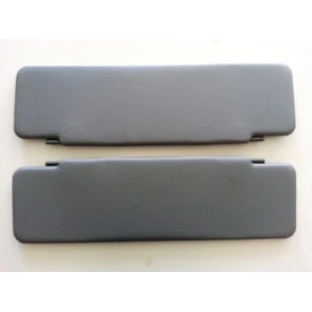 2002-2007 Citroen Jumper Güneşlik Gri Sağ-Sol Set 2 Parça (Adet)