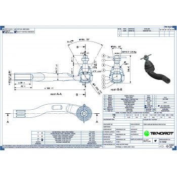 Rot Başı Jazz 15- Ön Sol None (Oem No: H-1002)