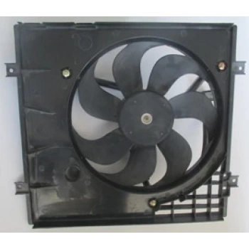 1998-2004 Volkswagen Golf 4 Radyatör Fan Davlumbazı Komple (7 Kanatlı) (Adet)