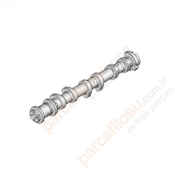 Eksantrık Mılı Opel Corsa F Eb2Fad 20- (Oem No: 9815582280)