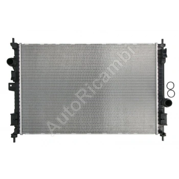 Radyator Psa 508/3008/5008 B.M 2018- (Oem No: 9838520180)