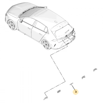 Astra Yazı Psa 97-00 (Oem No: 98420306Dx)