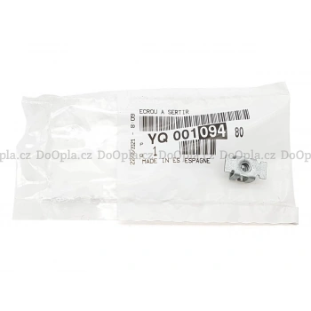 Far Ayar Somunu M4.2 Opel Astra J Mokka Zafıra C Cruze Bm 10- (Oem No: Yq00109480)