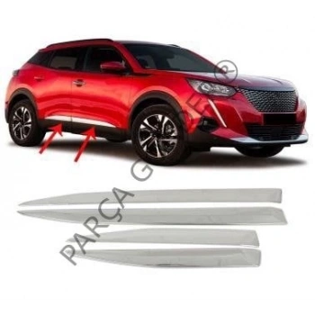 Yenı 2008 Yan Kapı Çıtası Yenı Referansı Ltromt0055 Psa (Oem No: Ltr960352)