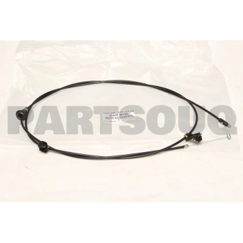 Tel Kaput Açma Hılux 12- İç None (Oem No: Jpı 53630-0K190)