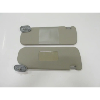 2002-2006 Toyota Corolla Zze121 Güneşlik Gri Sağ-Sol Set 2 Parça (Adet)