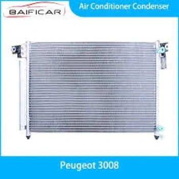Klıma Radyatörü (Kondansör) Psa 3008/508/5008 B.M 2016- (Oem No: 9827450180)