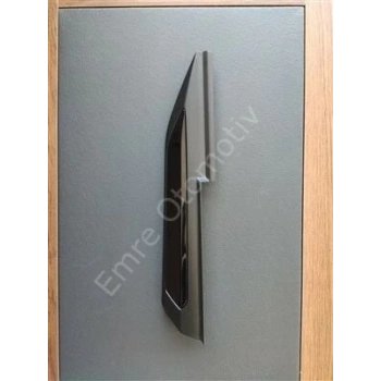 Çıta Çamurluk Ön Sol Psa 2008 (P24E) Bm 20- (Oem No: 98258615Xy)