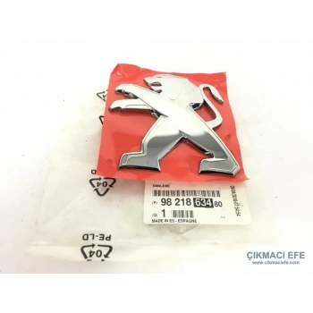 Arma Ön (Aslan Amblemı) Psa 301 B.M 2013- (Oem No: 9821863480)