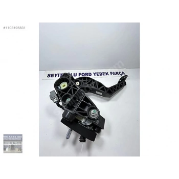 Pedal - Debrıyaj Lhd, +Start/Stop Ford B-460 Transıt Courıer Bm 14- (Oem No: Ey16 7B633 Ab)
