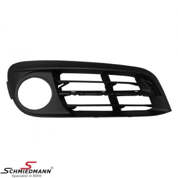 Tampon Izgarası Ön : R Bmw F10 Lcı-F11 Lcı-F18 Lcı Bm 14-17 (Oem No: Bmw 51117331730)