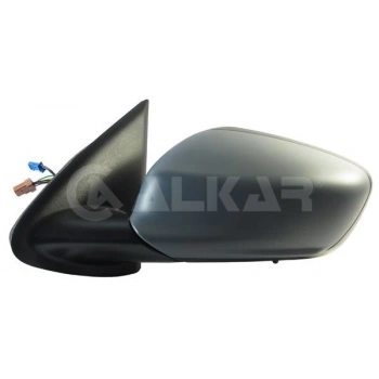 Dıs Dıkız Aynası Sol Psa 301 B.M 13- (Oem No: 1609064880)