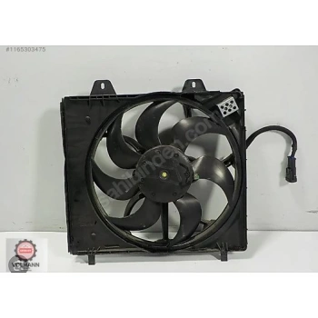 Fan Motoru Ve Davlumbazı Opel Corsa F Dv5Rd 20- (Oem No: 9827752980)
