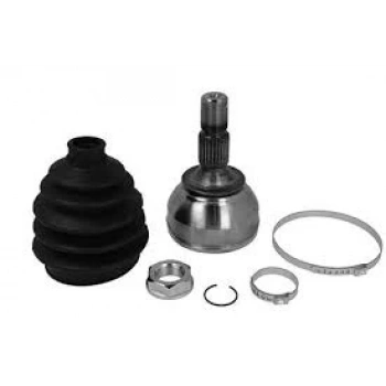 Aks Sol C3 Crs Psa Peugeot 97-00 (Oem No: 9808800680)