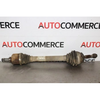 On Aks Sol C4 Cactus Psa Peugeot 97-00 (Oem No: 9677477080)