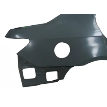 Chevrolet Epıca- 07/12; Arka Çamurluk Sağ Yakıt Depo Kapağı Delikli (Gri Boyalı) (Bfn) (Oem No: -)