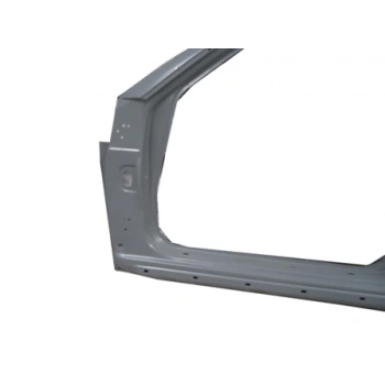 Hyundaı Sonata- 03/05; Ön/Arka Direk Sol Marşpiyel Sacıyla Birlikte Gri (Bfn) (Oem No: -)