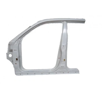 Hyundaı Tucson- 05/10; Ön/Arka Direk Sol Marşpiyel Sacıyla Birlikte Gri (Bfn) (Oem No: -)