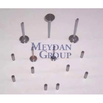 Mıtsubıshı Canter- Fe304- 90/97; Emme/Egzost Gaydı (Yolluk) (4D30/31) 3.3Cc (8Li) (Arm) (Oem No: -)