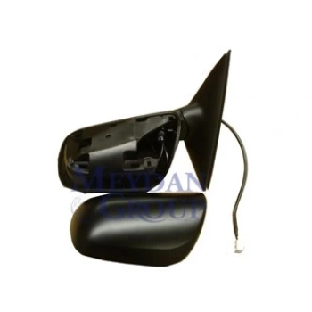 Toyota Camry- 06/09; Kapı Aynası Sol Elektrikli/Isıtmalı/Siyah (Oem No: -)