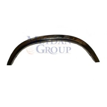 1990-1993 Mercedes 190 W201 Ön Çamurluk Ağzı Nikelajı Sol Kısa Tip (Adet)