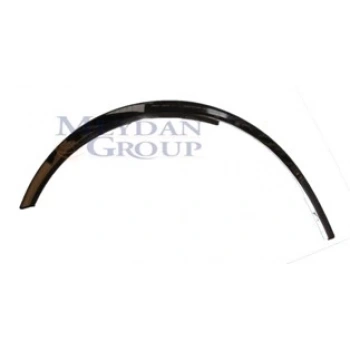 1996-2002 Mercedes E Class W210- Ön Çamurluk Ağzı Nikelajı Sol (Adet)