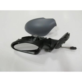 Seat Altea- 04/07; Kapı Aynası Sol Manuel (Gri Kapaklı) (Oem No: -)