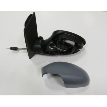 Seat Toledo- 05/07; Kapı Aynası Sol Manuel (Gri Kapaklı) (Oem No: -)