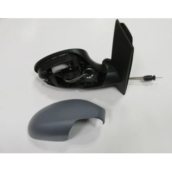 Seat Altea- 04/07; Kapı Aynası Sağ Manuel (Gri Kapaklı) (Oem No: -)