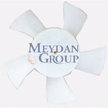 1984-1986 Nissan Sunny B11 Cd17- Fan Kanadı Kalın Tip (5Kanat) (Adet)