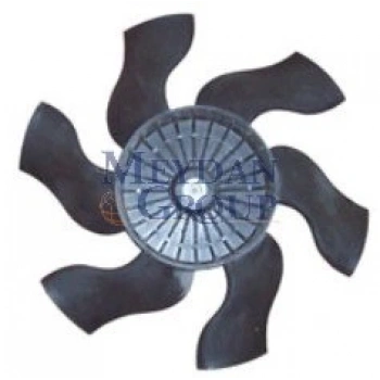 1984-1988 Nissan Sunny B11 Cd17- Fan Kanadı (6Kanat) (Adet)